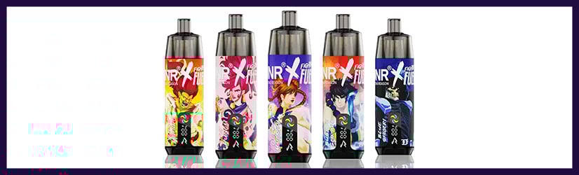 Puff JNR Shisha Plus